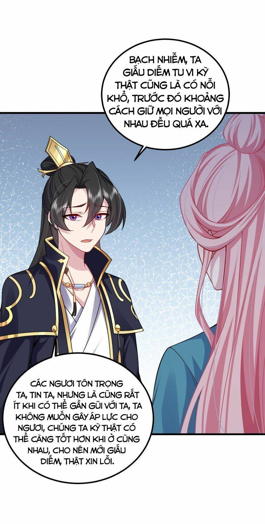 Vai Ác Sư Tôn Mang Theo Các Đồ Đệ Vô Địch Thiên Hạ - Chapter 65 - Page 38