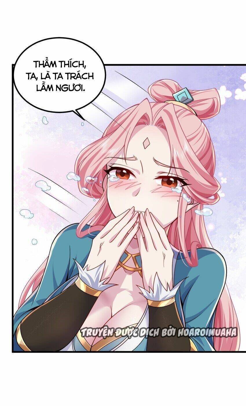 Vai Ác Sư Tôn Mang Theo Các Đồ Đệ Vô Địch Thiên Hạ - Chapter 65 - Page 39