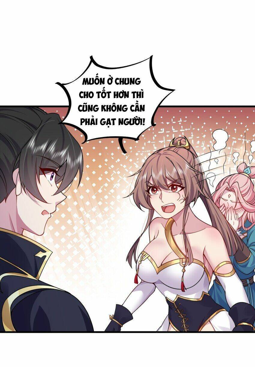 Vai Ác Sư Tôn Mang Theo Các Đồ Đệ Vô Địch Thiên Hạ - Chapter 65 - Page 40