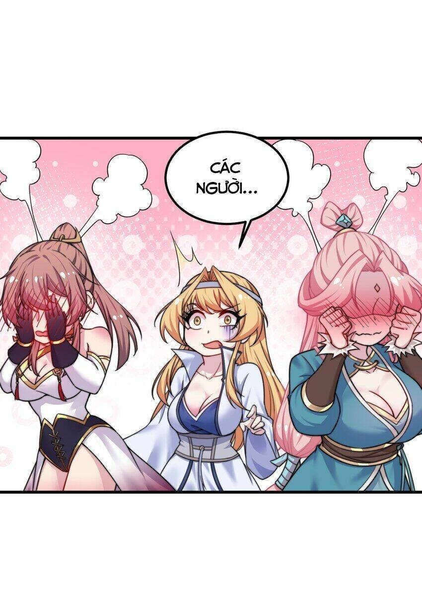 Vai Ác Sư Tôn Mang Theo Các Đồ Đệ Vô Địch Thiên Hạ - Chapter 65 - Page 46