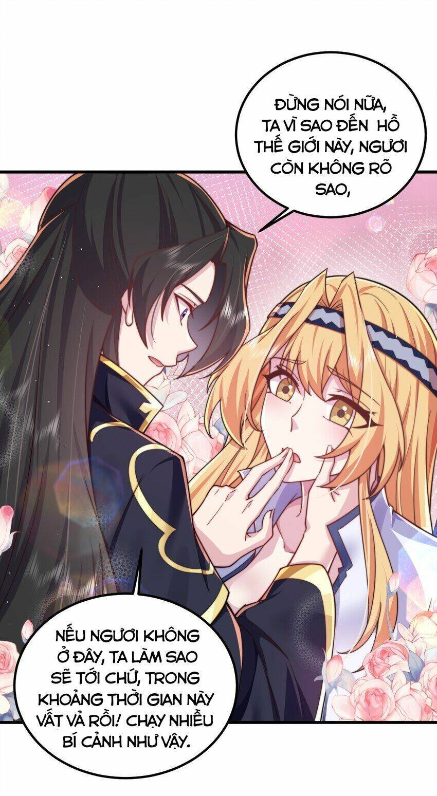 Vai Ác Sư Tôn Mang Theo Các Đồ Đệ Vô Địch Thiên Hạ - Chapter 65 - Page 47