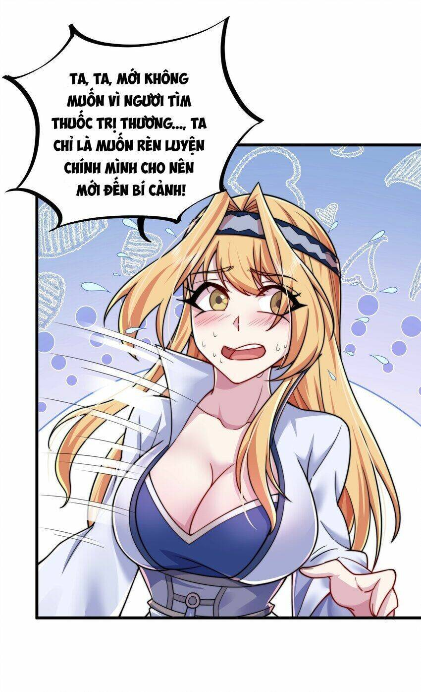 Vai Ác Sư Tôn Mang Theo Các Đồ Đệ Vô Địch Thiên Hạ - Chapter 65 - Page 48