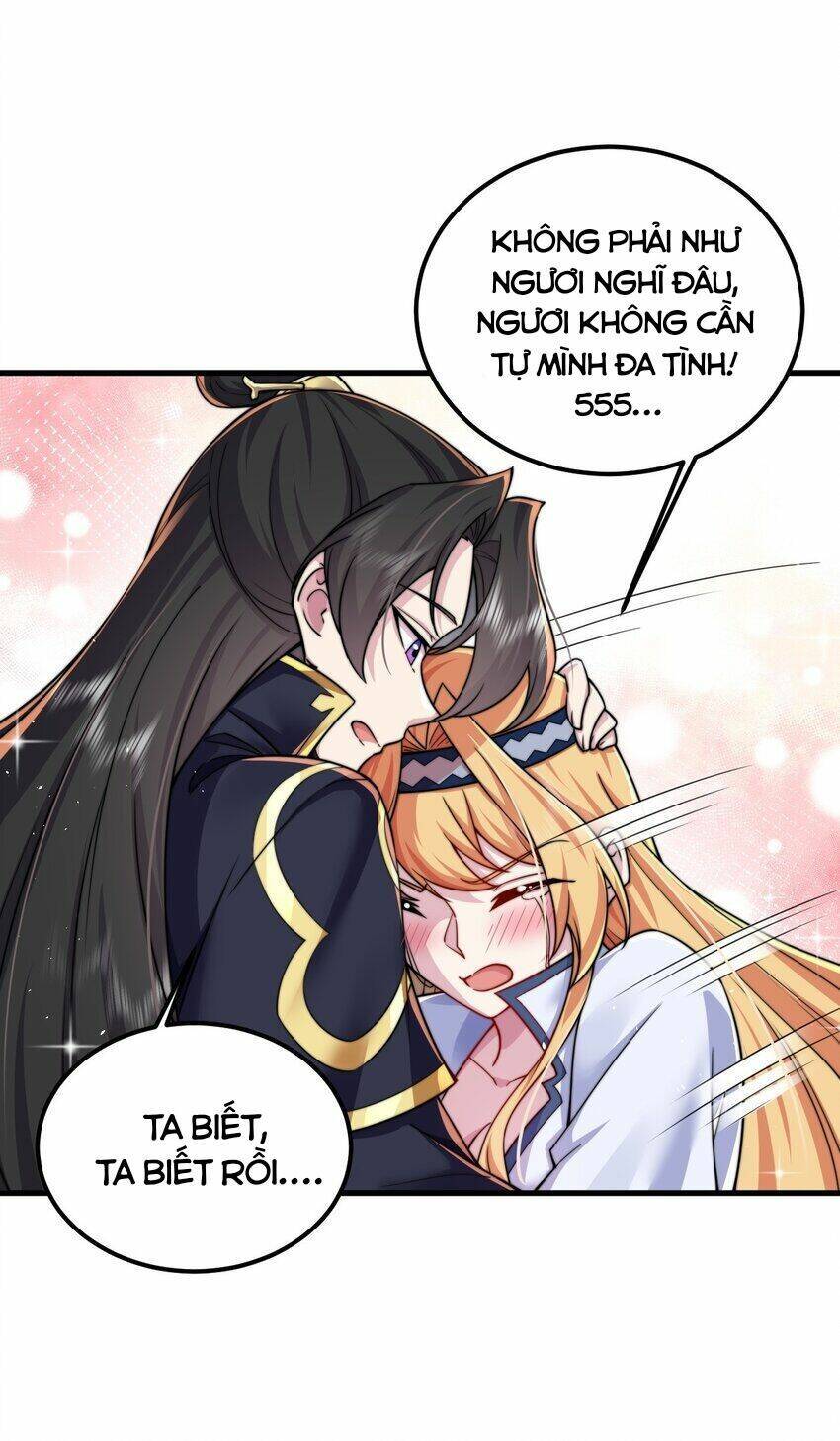 Vai Ác Sư Tôn Mang Theo Các Đồ Đệ Vô Địch Thiên Hạ - Chapter 65 - Page 49