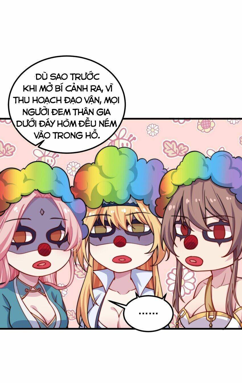 Vai Ác Sư Tôn Mang Theo Các Đồ Đệ Vô Địch Thiên Hạ - Chapter 65 - Page 5