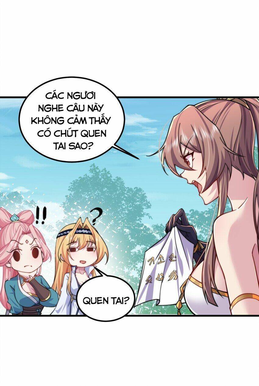 Vai Ác Sư Tôn Mang Theo Các Đồ Đệ Vô Địch Thiên Hạ - Chapter 65 - Page 7
