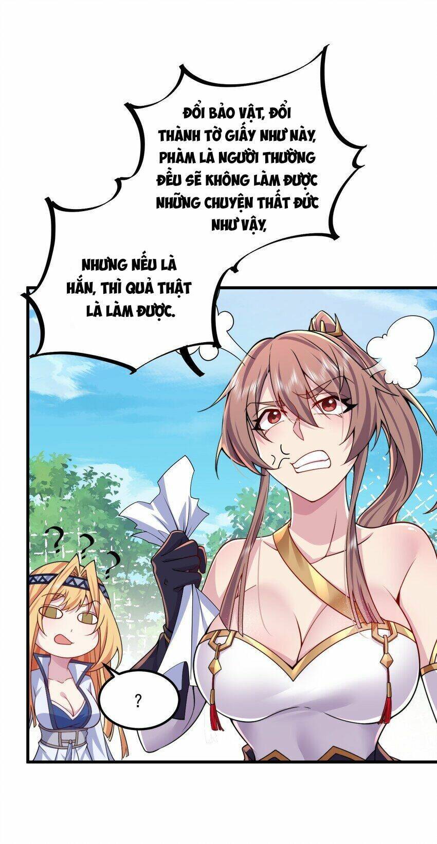 Vai Ác Sư Tôn Mang Theo Các Đồ Đệ Vô Địch Thiên Hạ - Chapter 65 - Page 9