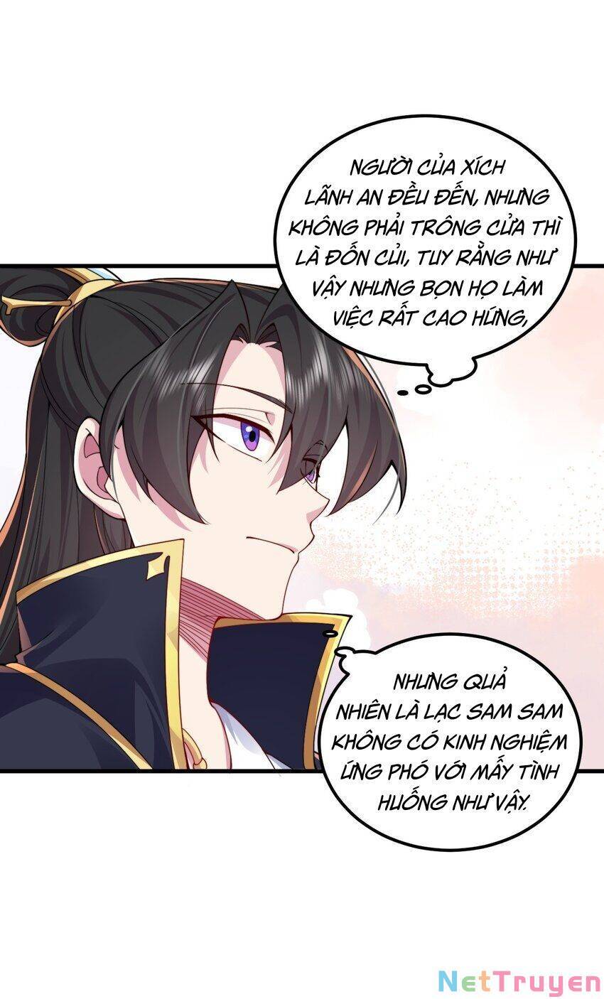 Vai Ác Sư Tôn Mang Theo Các Đồ Đệ Vô Địch Thiên Hạ - Chapter 66 - Page 11