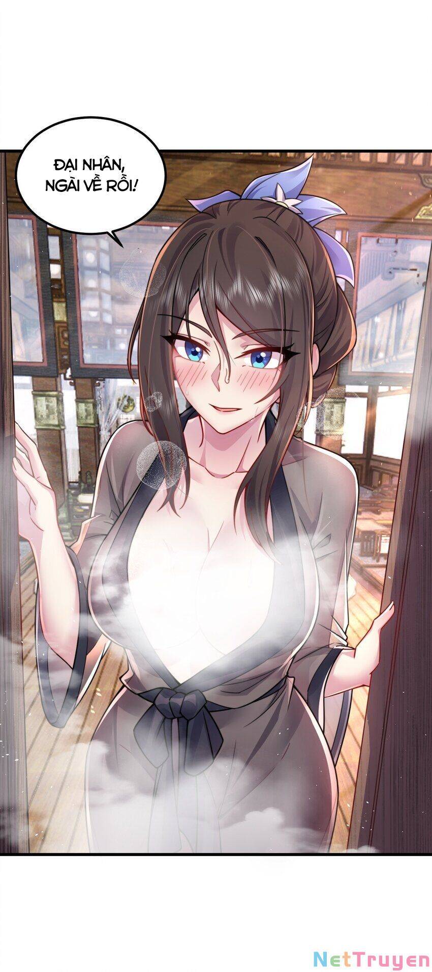 Vai Ác Sư Tôn Mang Theo Các Đồ Đệ Vô Địch Thiên Hạ - Chapter 66 - Page 16