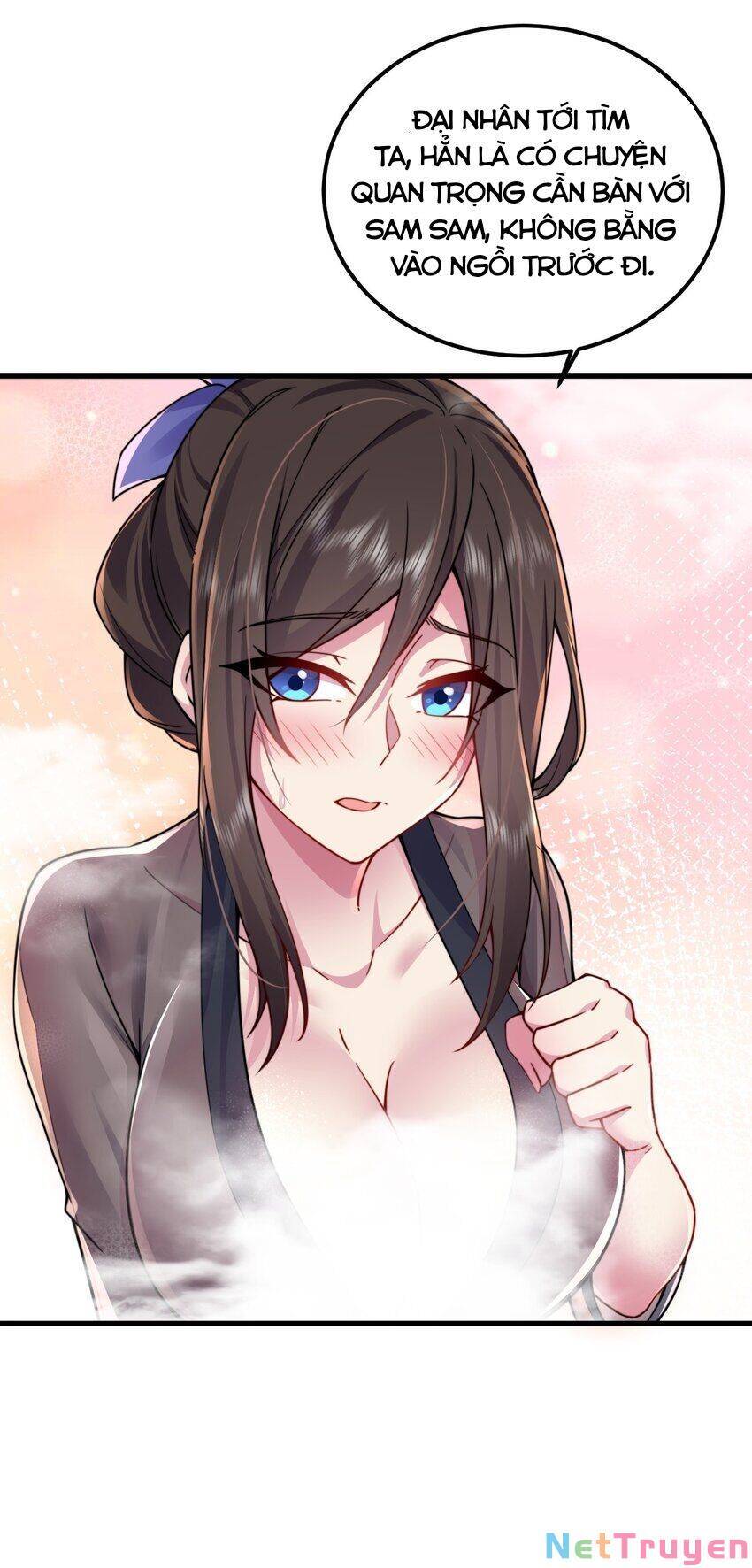 Vai Ác Sư Tôn Mang Theo Các Đồ Đệ Vô Địch Thiên Hạ - Chapter 66 - Page 21