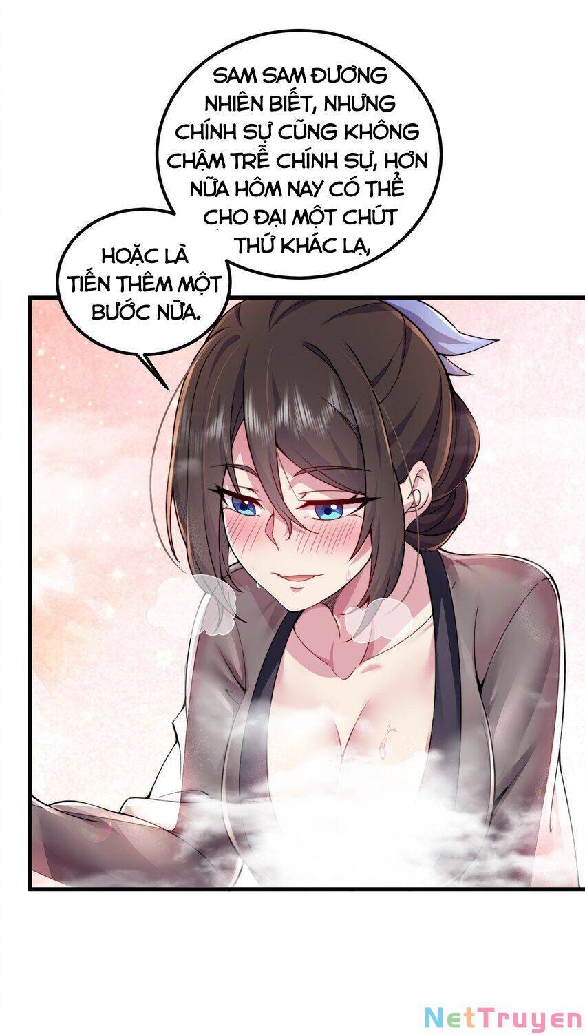 Vai Ác Sư Tôn Mang Theo Các Đồ Đệ Vô Địch Thiên Hạ - Chapter 66 - Page 24