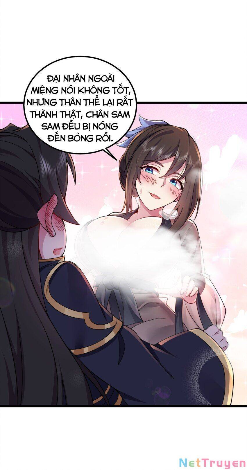 Vai Ác Sư Tôn Mang Theo Các Đồ Đệ Vô Địch Thiên Hạ - Chapter 66 - Page 26