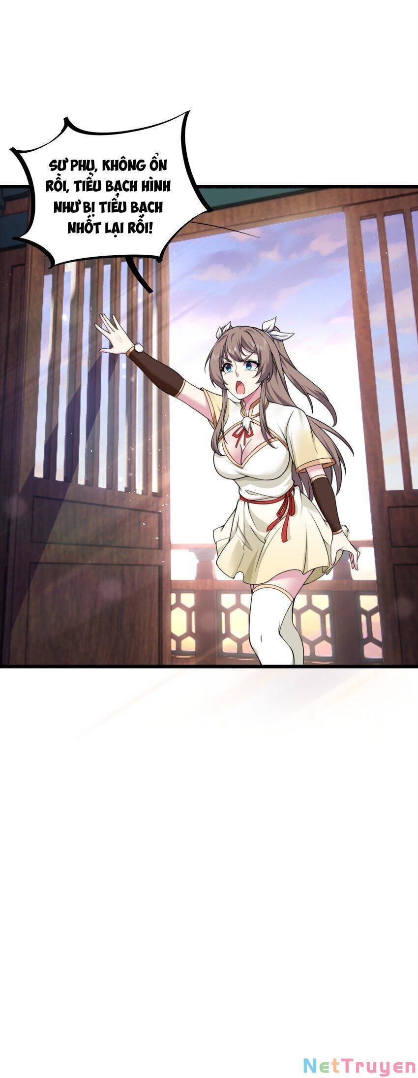 Vai Ác Sư Tôn Mang Theo Các Đồ Đệ Vô Địch Thiên Hạ - Chapter 66 - Page 27