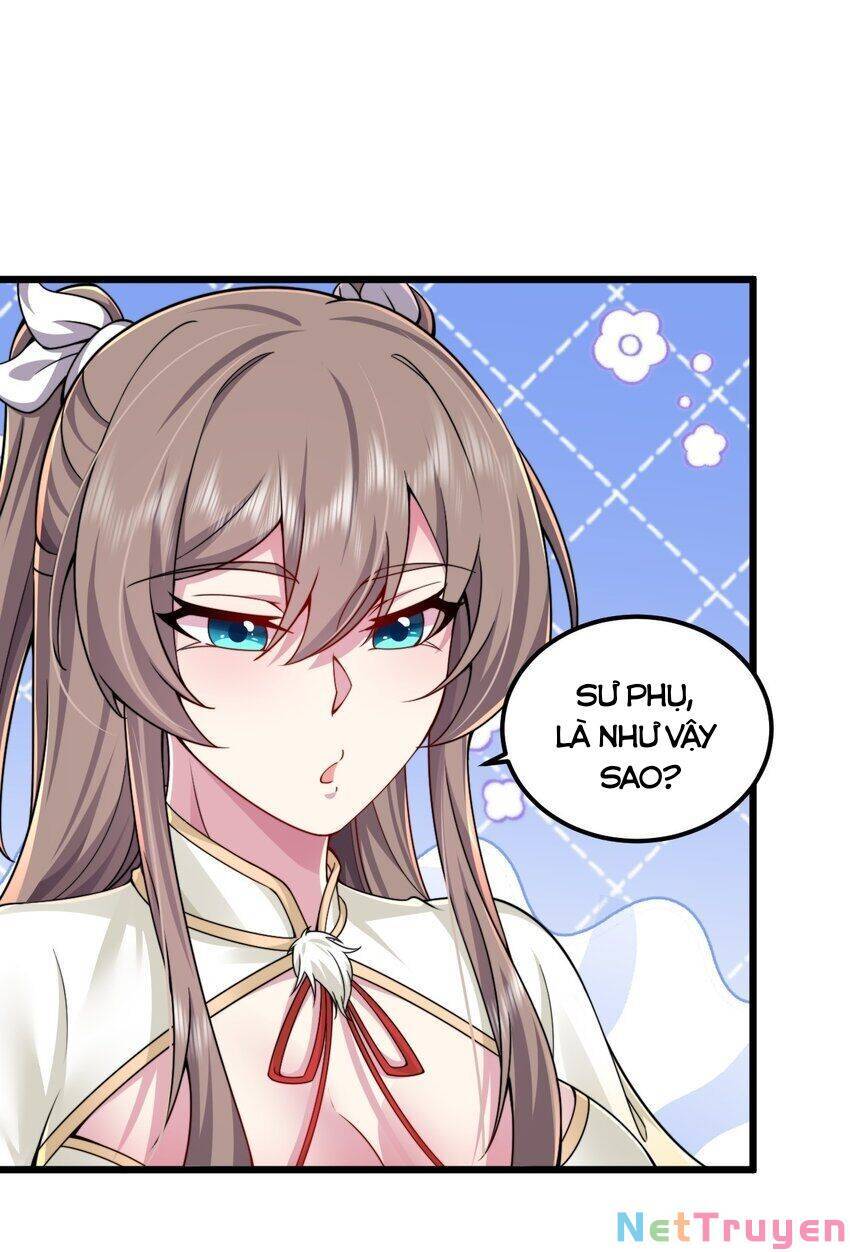 Vai Ác Sư Tôn Mang Theo Các Đồ Đệ Vô Địch Thiên Hạ - Chapter 66 - Page 30