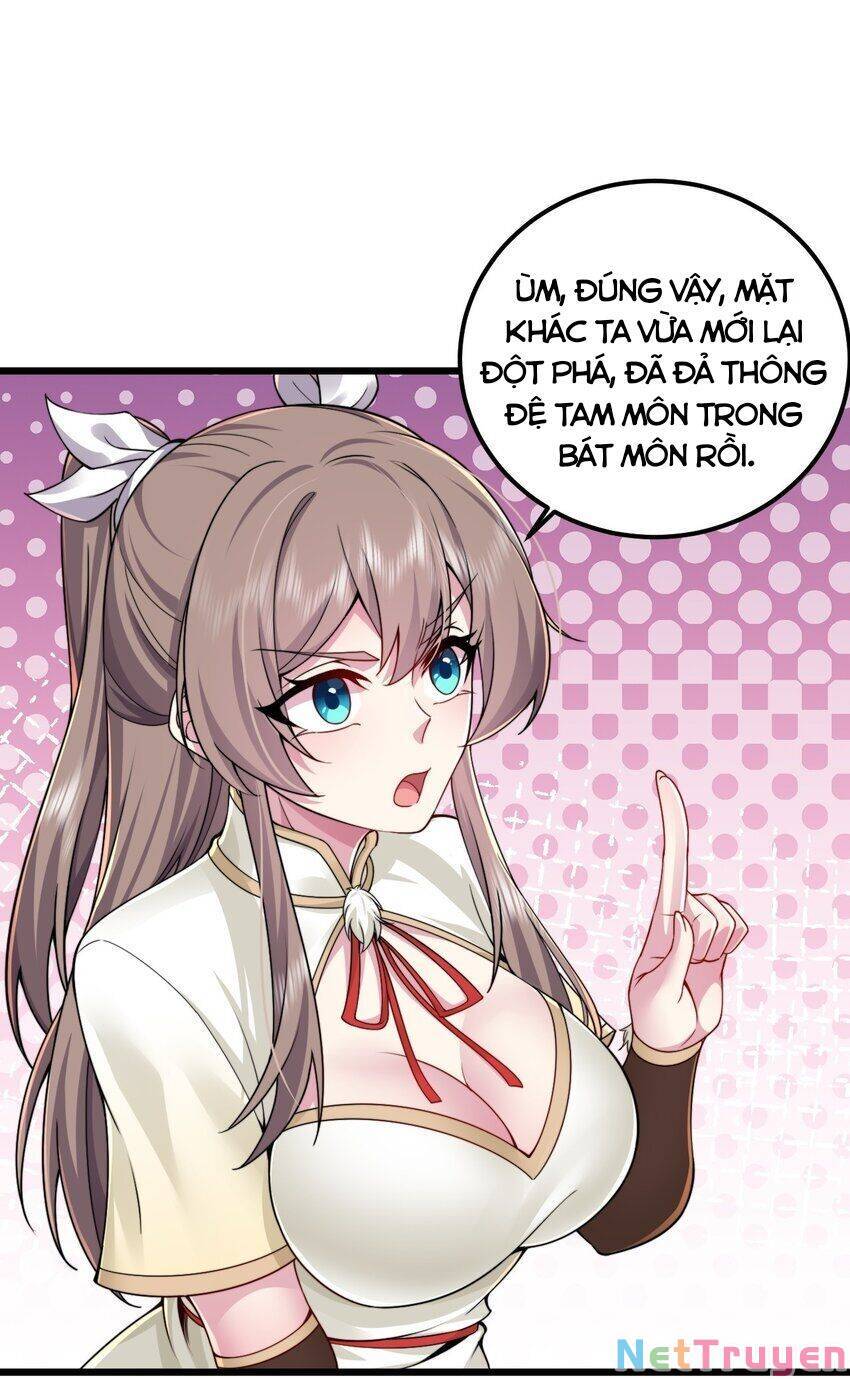 Vai Ác Sư Tôn Mang Theo Các Đồ Đệ Vô Địch Thiên Hạ - Chapter 66 - Page 32