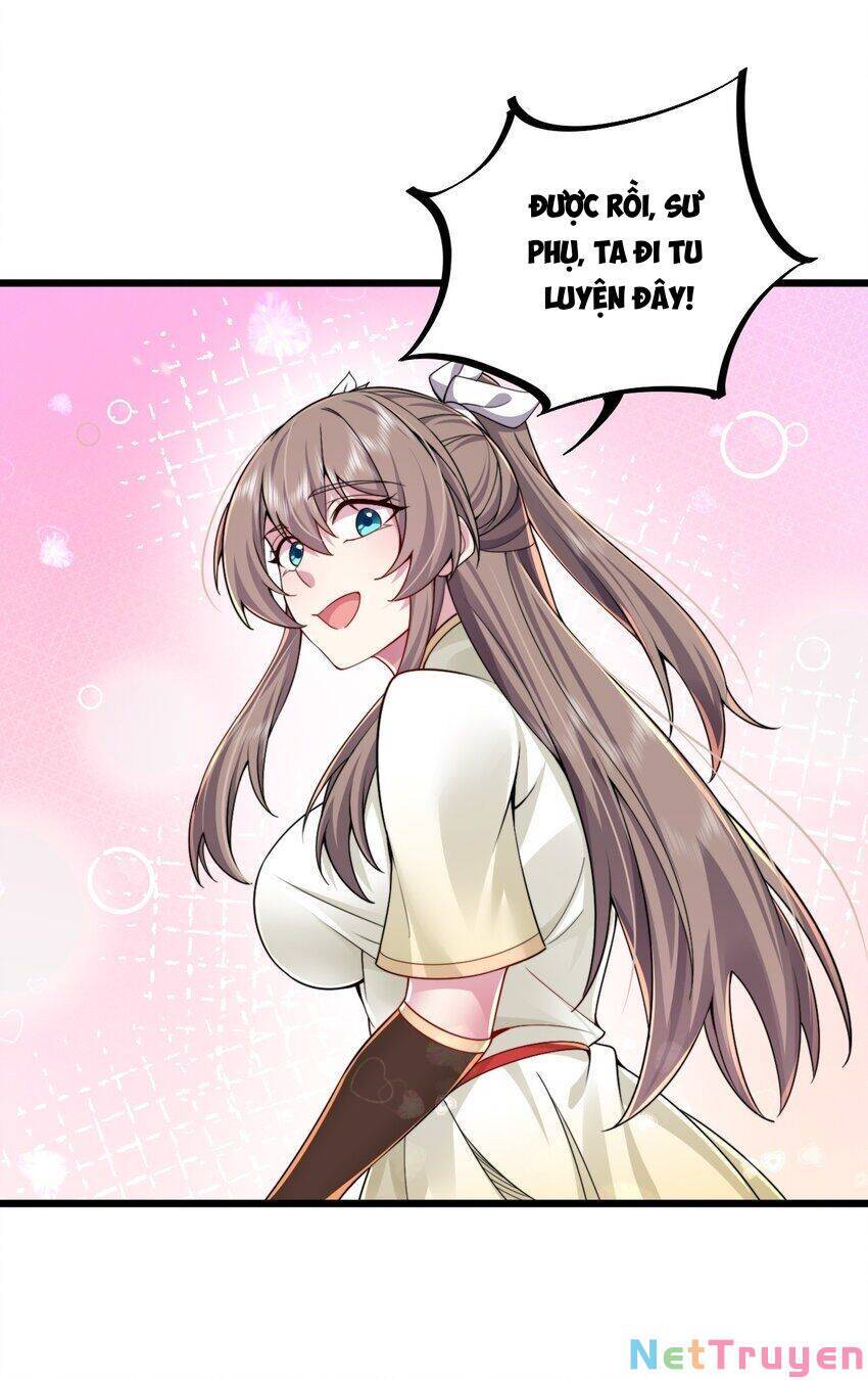 Vai Ác Sư Tôn Mang Theo Các Đồ Đệ Vô Địch Thiên Hạ - Chapter 66 - Page 34