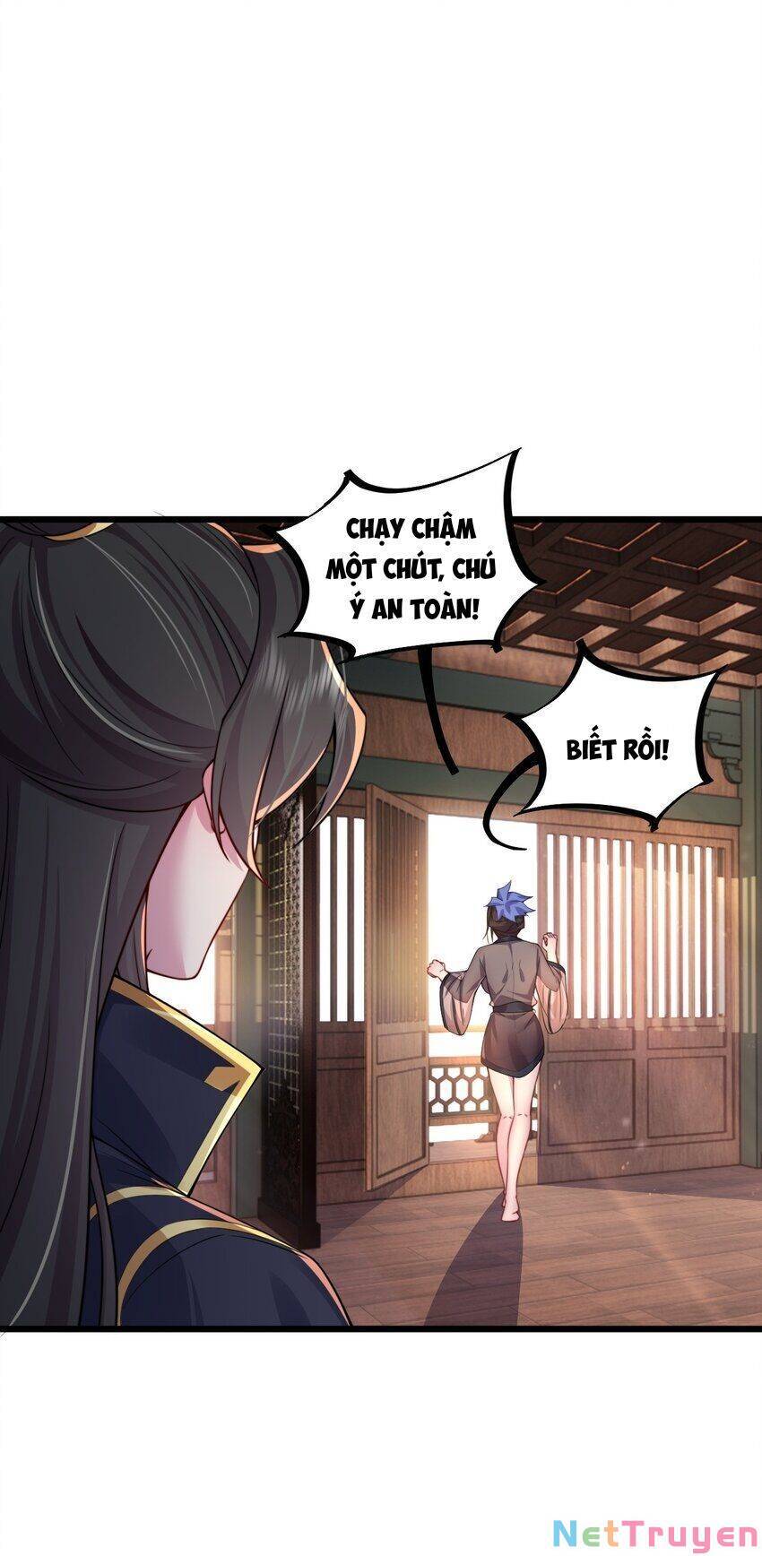 Vai Ác Sư Tôn Mang Theo Các Đồ Đệ Vô Địch Thiên Hạ - Chapter 66 - Page 35