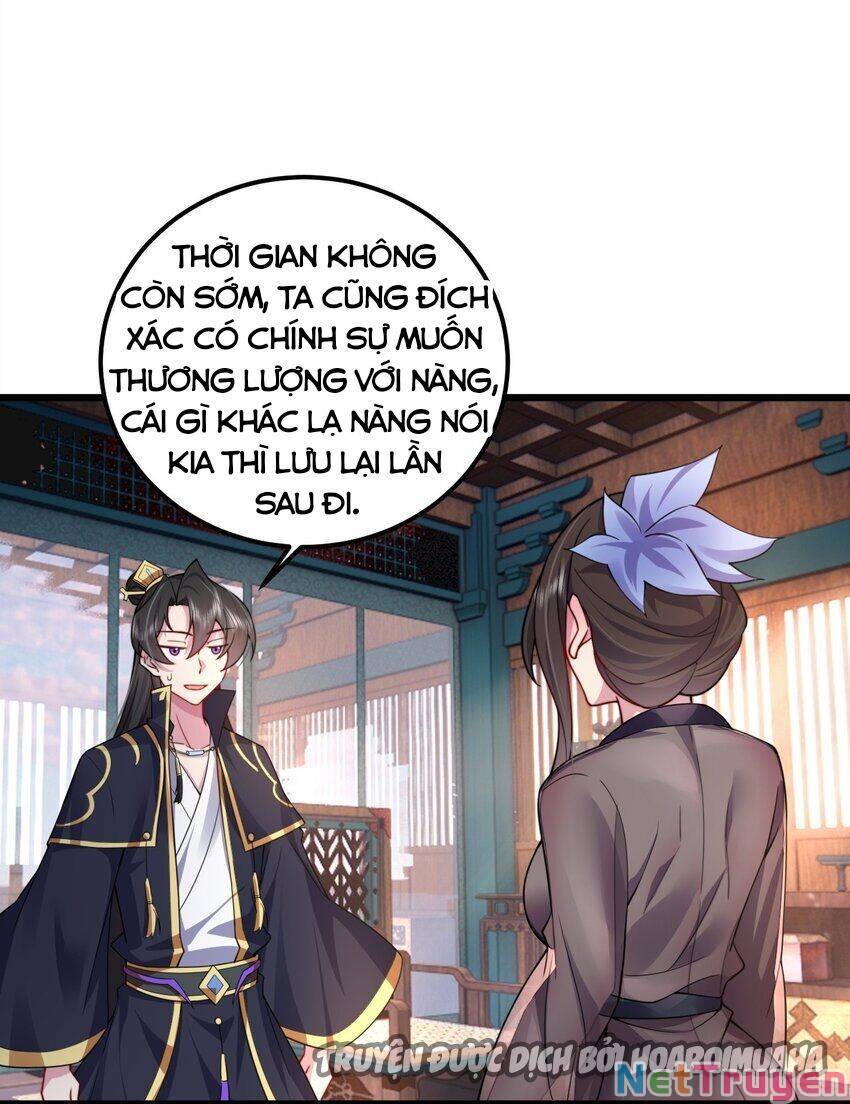 Vai Ác Sư Tôn Mang Theo Các Đồ Đệ Vô Địch Thiên Hạ - Chapter 66 - Page 37