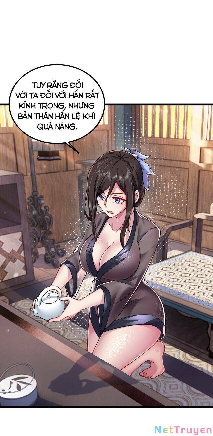 Vai Ác Sư Tôn Mang Theo Các Đồ Đệ Vô Địch Thiên Hạ - Chapter 66 - Page 41