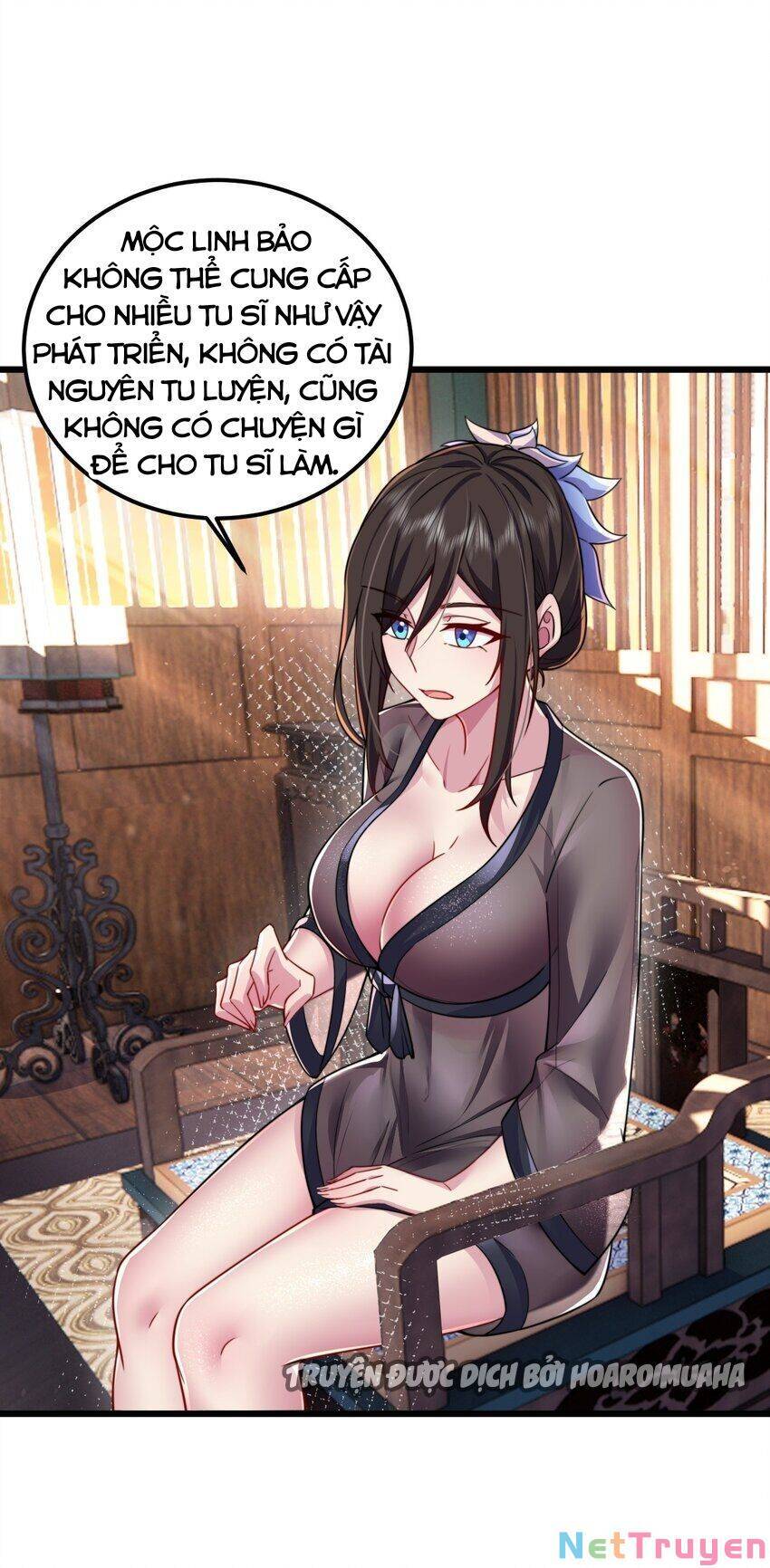 Vai Ác Sư Tôn Mang Theo Các Đồ Đệ Vô Địch Thiên Hạ - Chapter 66 - Page 43