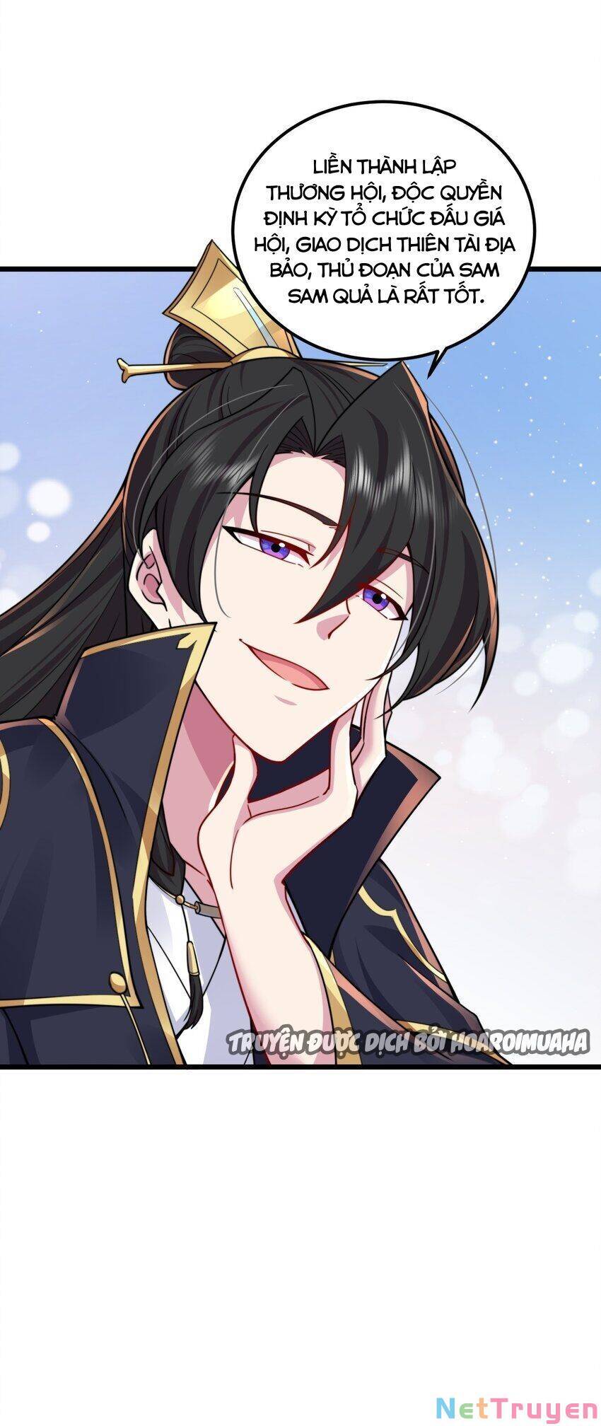 Vai Ác Sư Tôn Mang Theo Các Đồ Đệ Vô Địch Thiên Hạ - Chapter 66 - Page 45