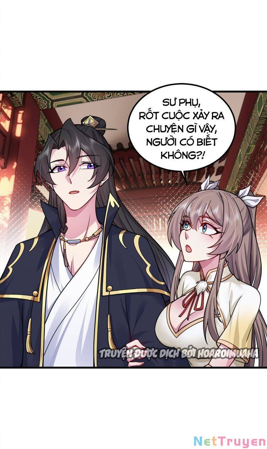 Vai Ác Sư Tôn Mang Theo Các Đồ Đệ Vô Địch Thiên Hạ - Chapter 66 - Page 7