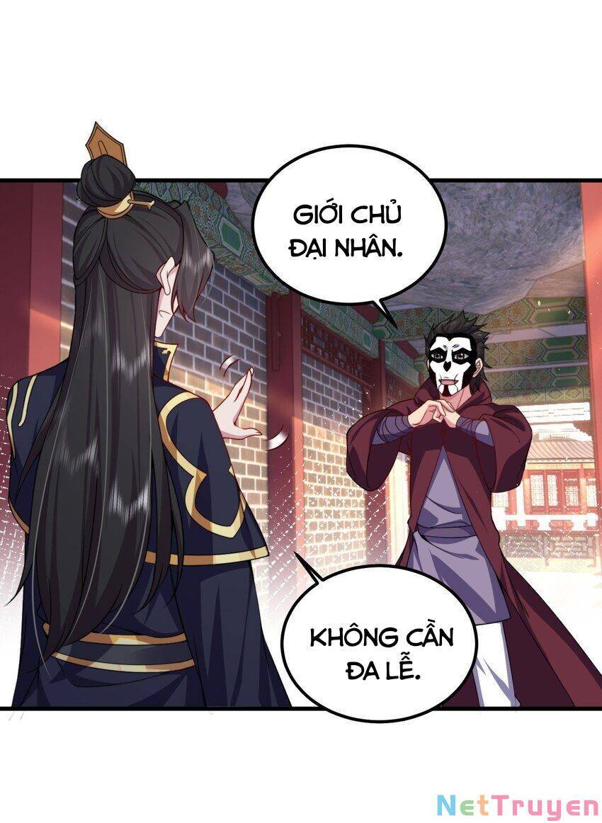 Vai Ác Sư Tôn Mang Theo Các Đồ Đệ Vô Địch Thiên Hạ - Chapter 66 - Page 9