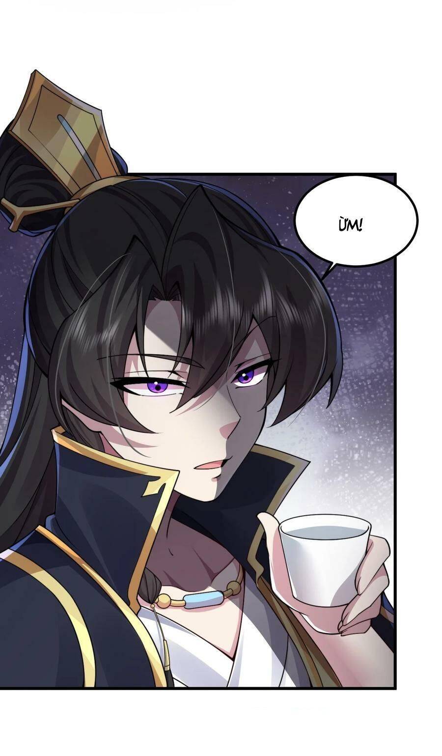 Vai Ác Sư Tôn Mang Theo Các Đồ Đệ Vô Địch Thiên Hạ - Chapter 67 - Page 10