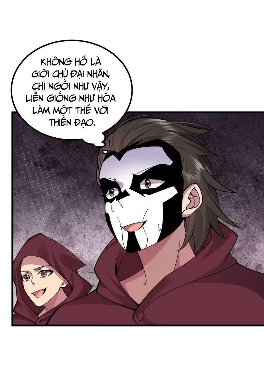 Vai Ác Sư Tôn Mang Theo Các Đồ Đệ Vô Địch Thiên Hạ - Chapter 67 - Page 11