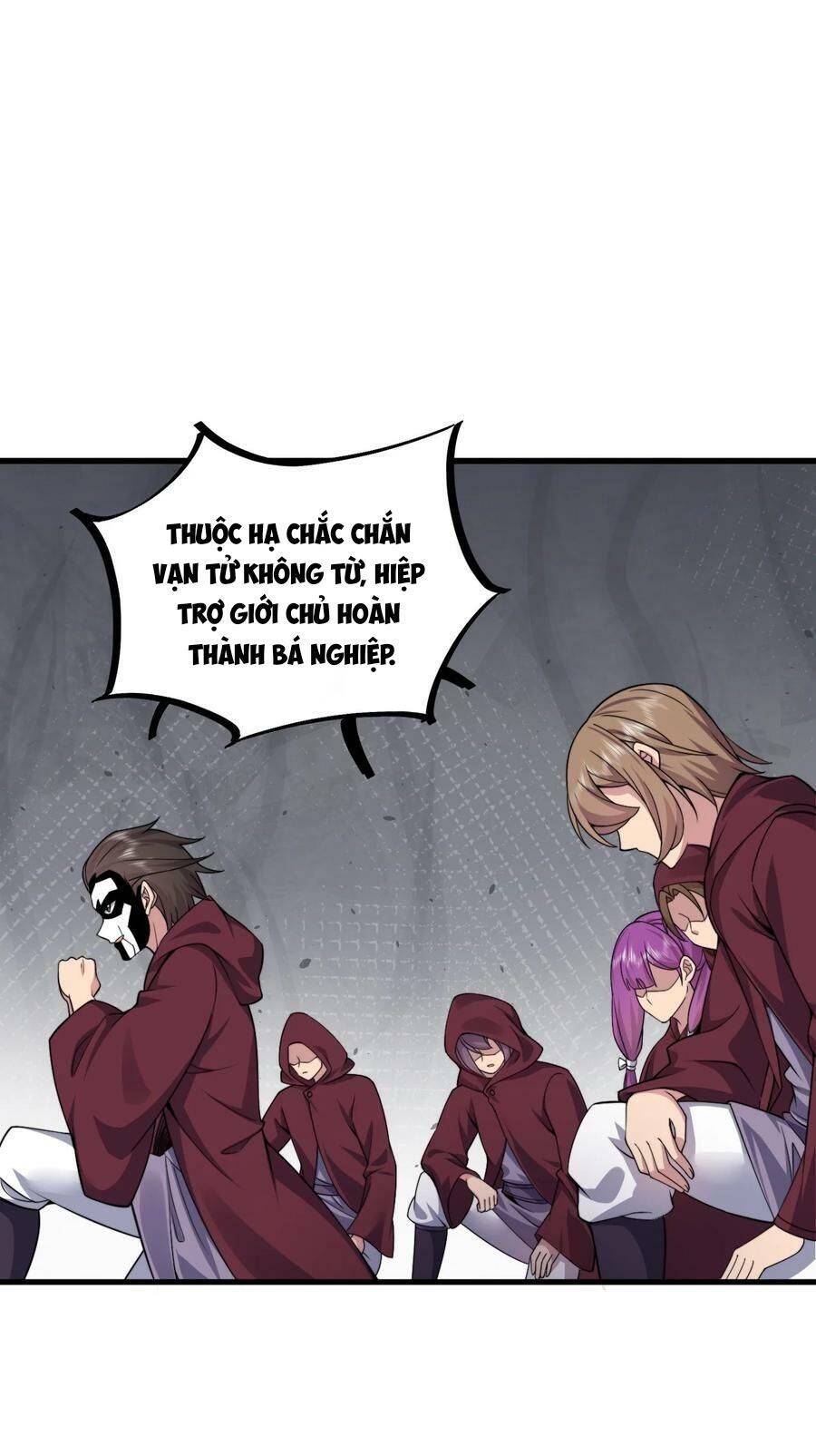 Vai Ác Sư Tôn Mang Theo Các Đồ Đệ Vô Địch Thiên Hạ - Chapter 67 - Page 15