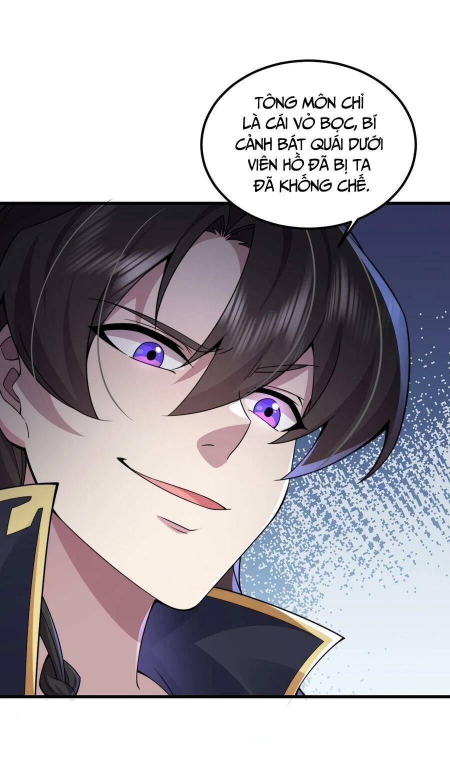 Vai Ác Sư Tôn Mang Theo Các Đồ Đệ Vô Địch Thiên Hạ - Chapter 67 - Page 19