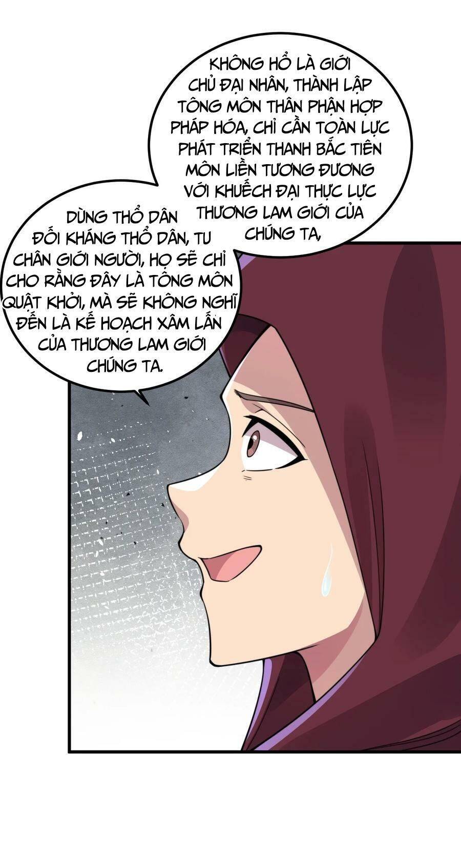 Vai Ác Sư Tôn Mang Theo Các Đồ Đệ Vô Địch Thiên Hạ - Chapter 67 - Page 22