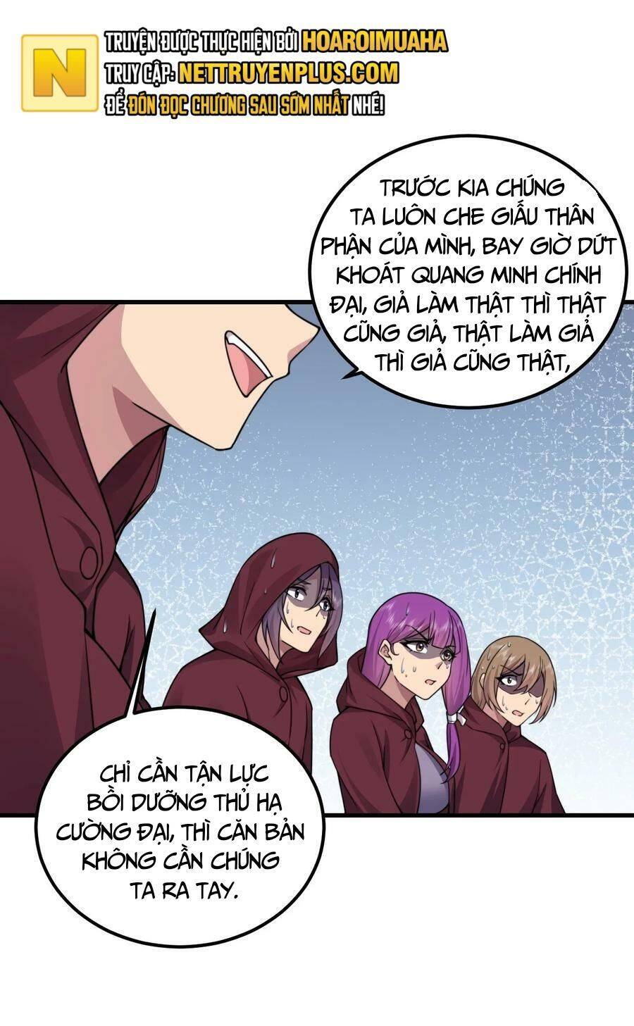 Vai Ác Sư Tôn Mang Theo Các Đồ Đệ Vô Địch Thiên Hạ - Chapter 67 - Page 23