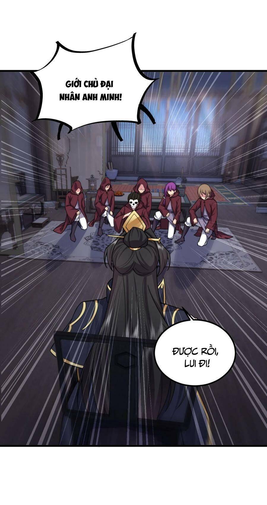 Vai Ác Sư Tôn Mang Theo Các Đồ Đệ Vô Địch Thiên Hạ - Chapter 67 - Page 24