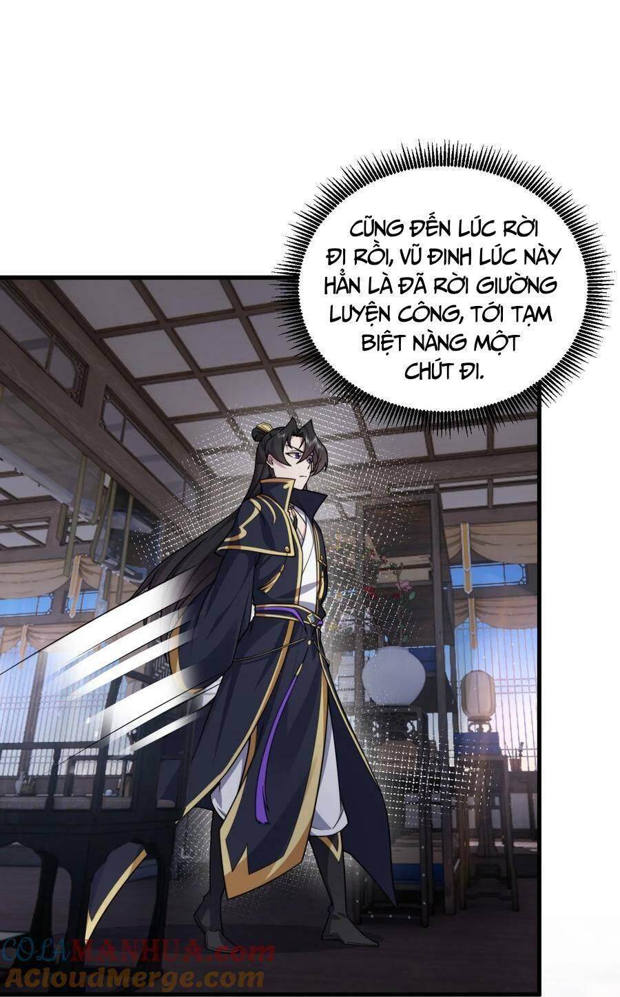 Vai Ác Sư Tôn Mang Theo Các Đồ Đệ Vô Địch Thiên Hạ - Chapter 67 - Page 25