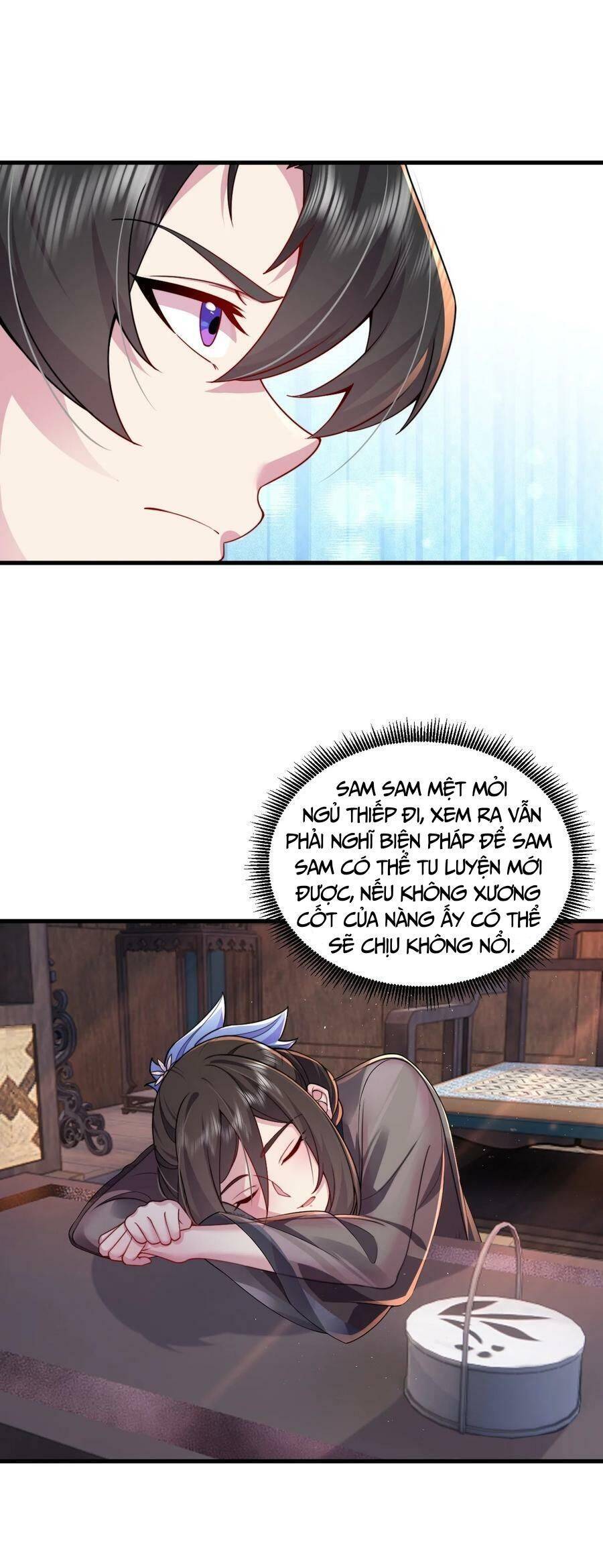 Vai Ác Sư Tôn Mang Theo Các Đồ Đệ Vô Địch Thiên Hạ - Chapter 67 - Page 3