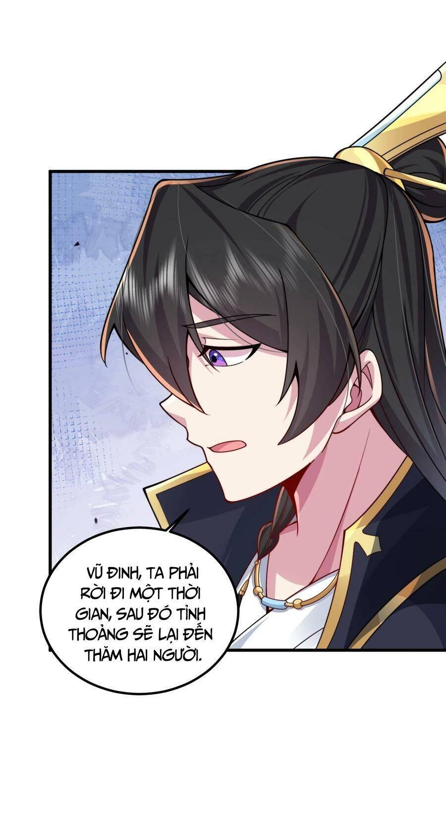 Vai Ác Sư Tôn Mang Theo Các Đồ Đệ Vô Địch Thiên Hạ - Chapter 67 - Page 36