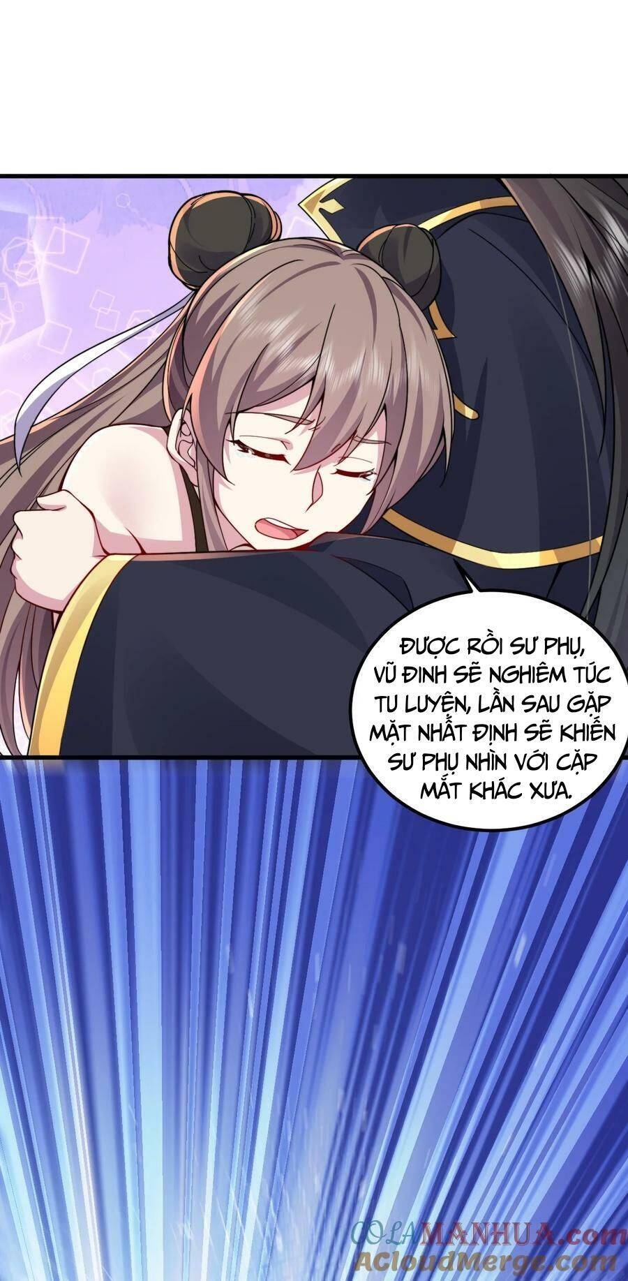 Vai Ác Sư Tôn Mang Theo Các Đồ Đệ Vô Địch Thiên Hạ - Chapter 67 - Page 37