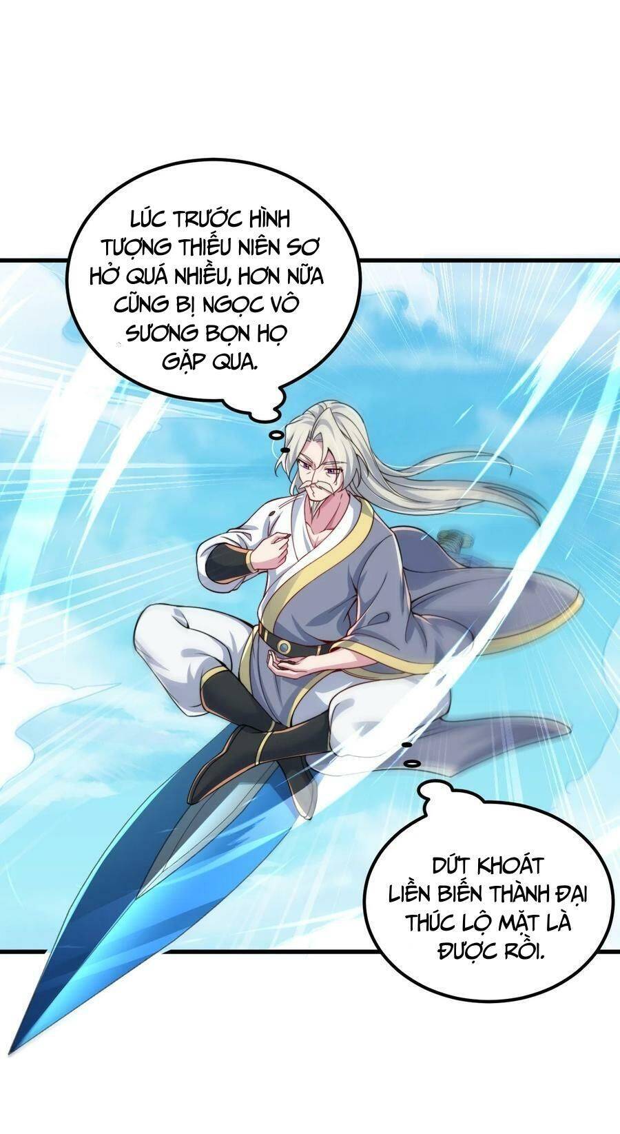 Vai Ác Sư Tôn Mang Theo Các Đồ Đệ Vô Địch Thiên Hạ - Chapter 67 - Page 39