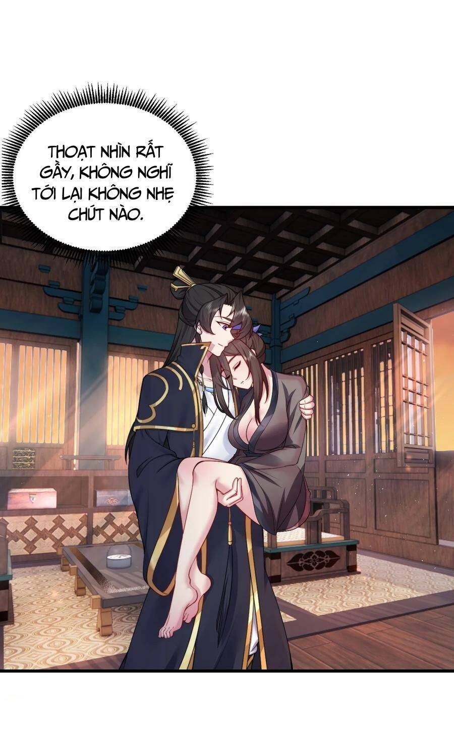 Vai Ác Sư Tôn Mang Theo Các Đồ Đệ Vô Địch Thiên Hạ - Chapter 67 - Page 4