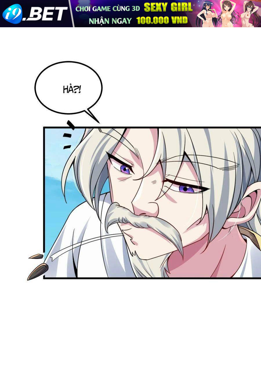 Vai Ác Sư Tôn Mang Theo Các Đồ Đệ Vô Địch Thiên Hạ - Chapter 67 - Page 40