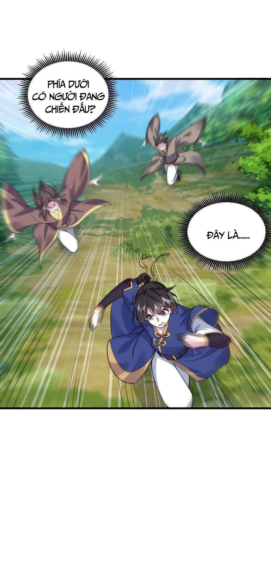 Vai Ác Sư Tôn Mang Theo Các Đồ Đệ Vô Địch Thiên Hạ - Chapter 67 - Page 41