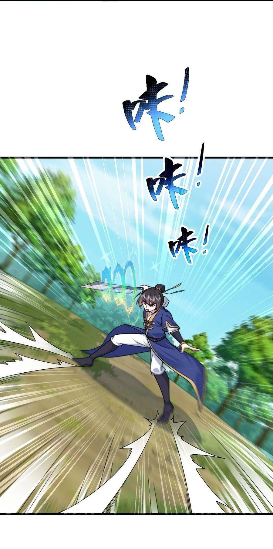 Vai Ác Sư Tôn Mang Theo Các Đồ Đệ Vô Địch Thiên Hạ - Chapter 67 - Page 45