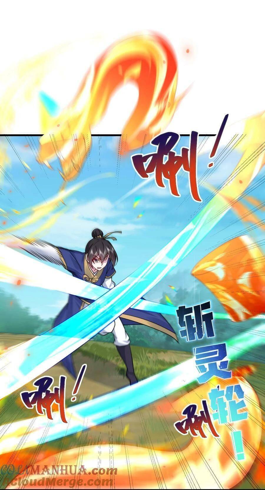 Vai Ác Sư Tôn Mang Theo Các Đồ Đệ Vô Địch Thiên Hạ - Chapter 67 - Page 46