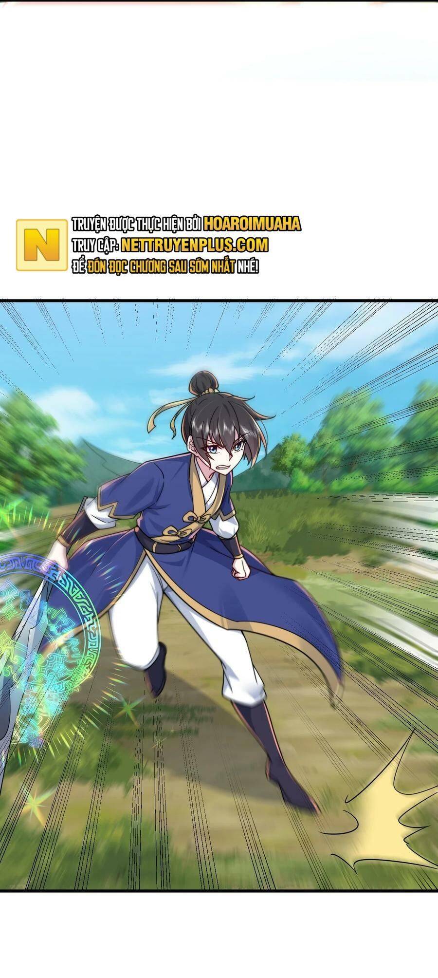 Vai Ác Sư Tôn Mang Theo Các Đồ Đệ Vô Địch Thiên Hạ - Chapter 67 - Page 47