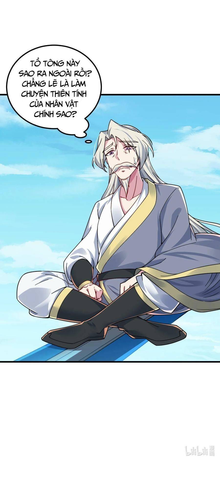 Vai Ác Sư Tôn Mang Theo Các Đồ Đệ Vô Địch Thiên Hạ - Chapter 67 - Page 48