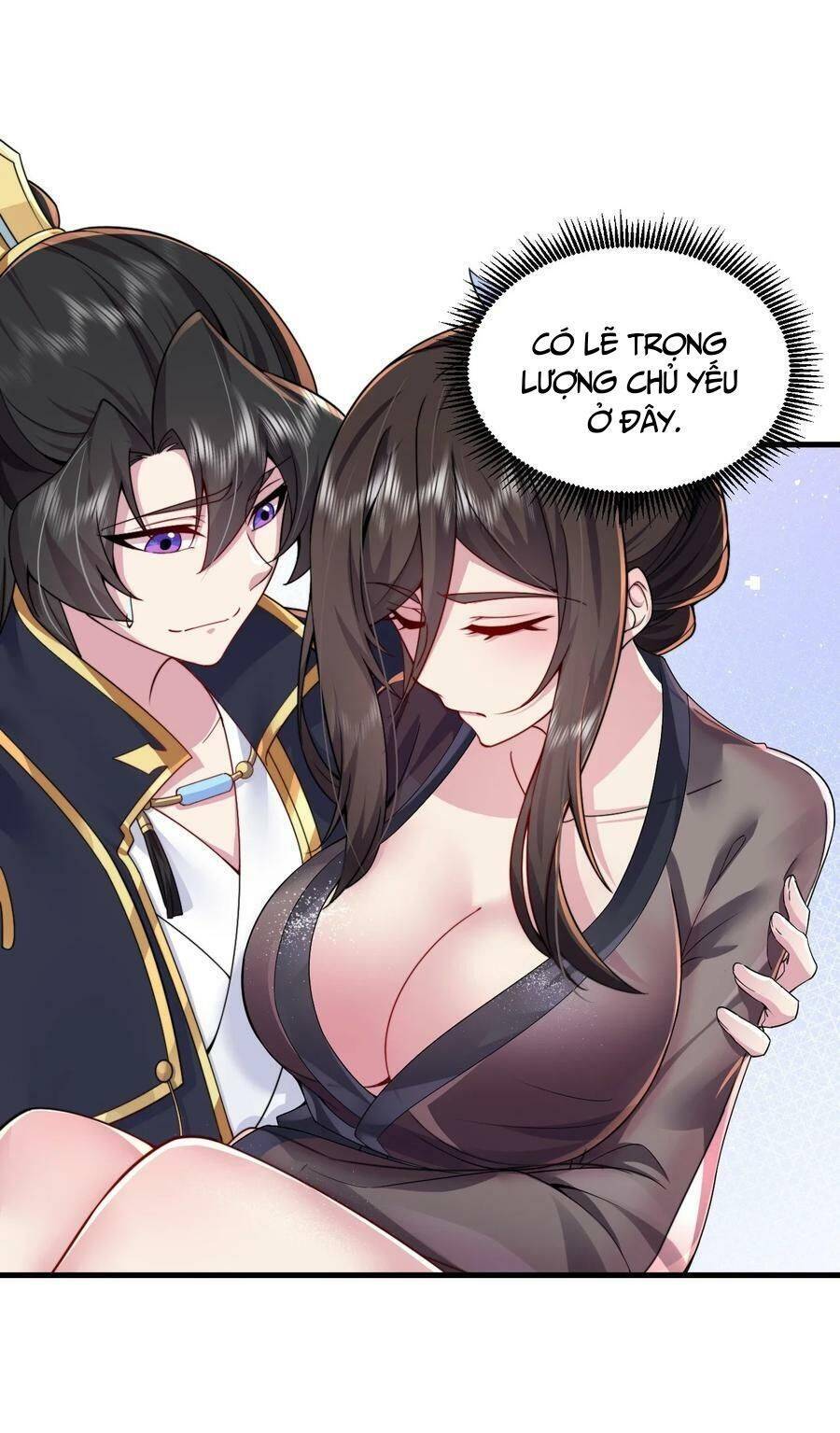 Vai Ác Sư Tôn Mang Theo Các Đồ Đệ Vô Địch Thiên Hạ - Chapter 67 - Page 5