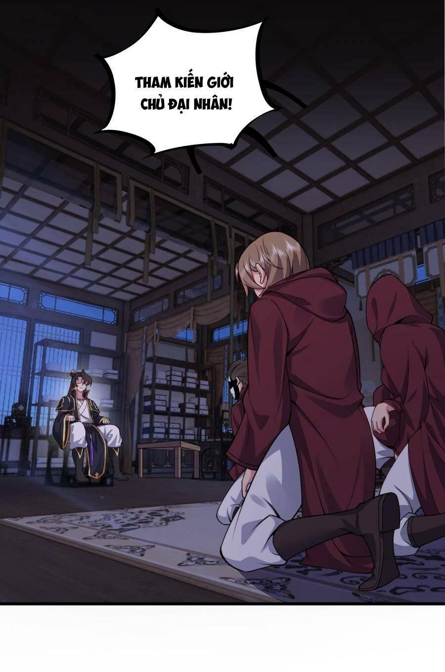 Vai Ác Sư Tôn Mang Theo Các Đồ Đệ Vô Địch Thiên Hạ - Chapter 67 - Page 9