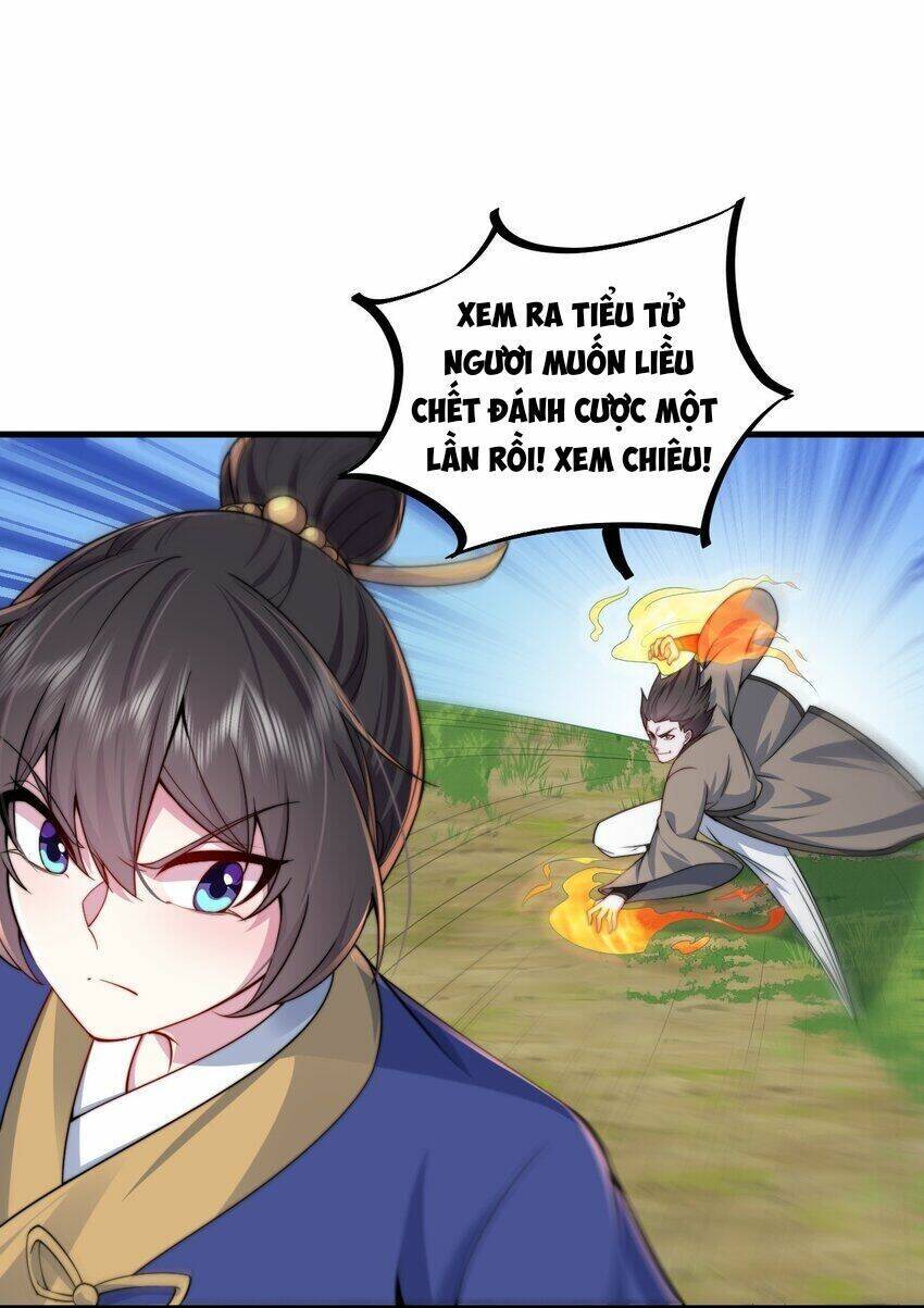 Vai Ác Sư Tôn Mang Theo Các Đồ Đệ Vô Địch Thiên Hạ - Chapter 68 - Page 10