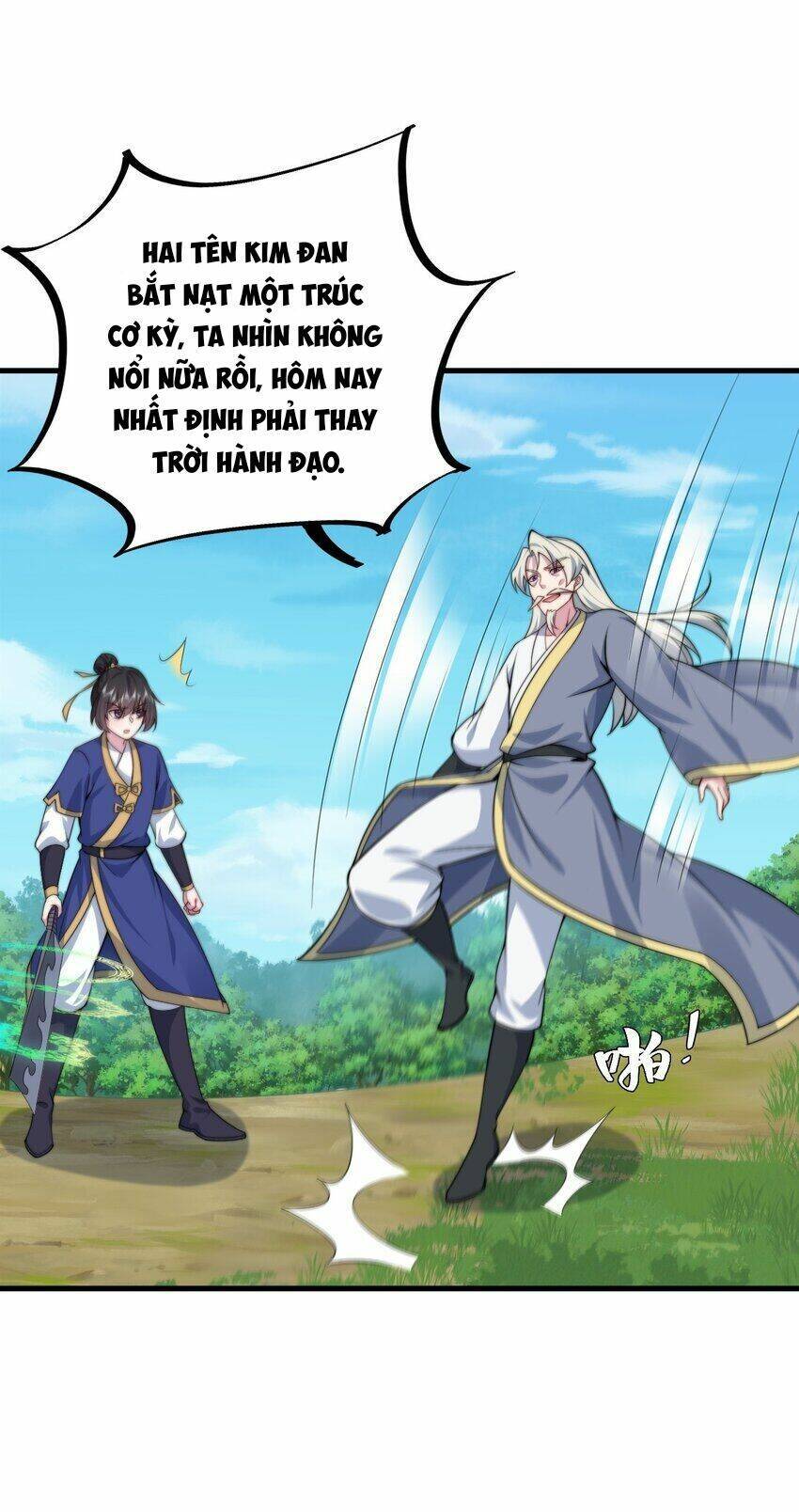 Vai Ác Sư Tôn Mang Theo Các Đồ Đệ Vô Địch Thiên Hạ - Chapter 68 - Page 12