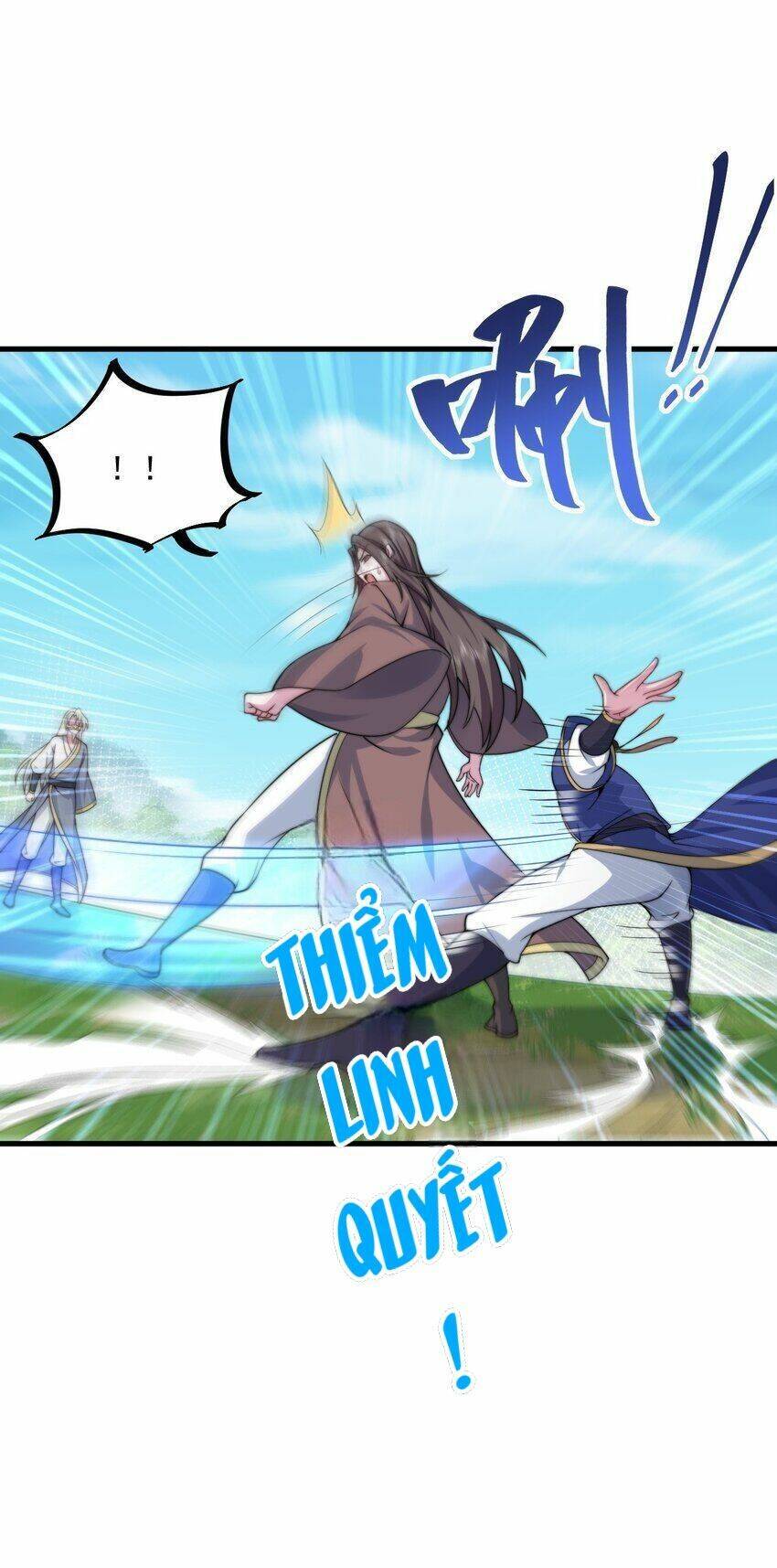 Vai Ác Sư Tôn Mang Theo Các Đồ Đệ Vô Địch Thiên Hạ - Chapter 68 - Page 14